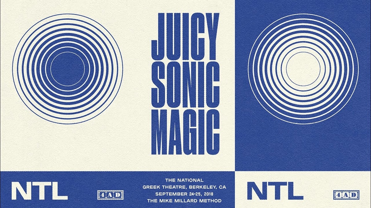 Video thumbnail for Juicy Sonic Magic (trailer)