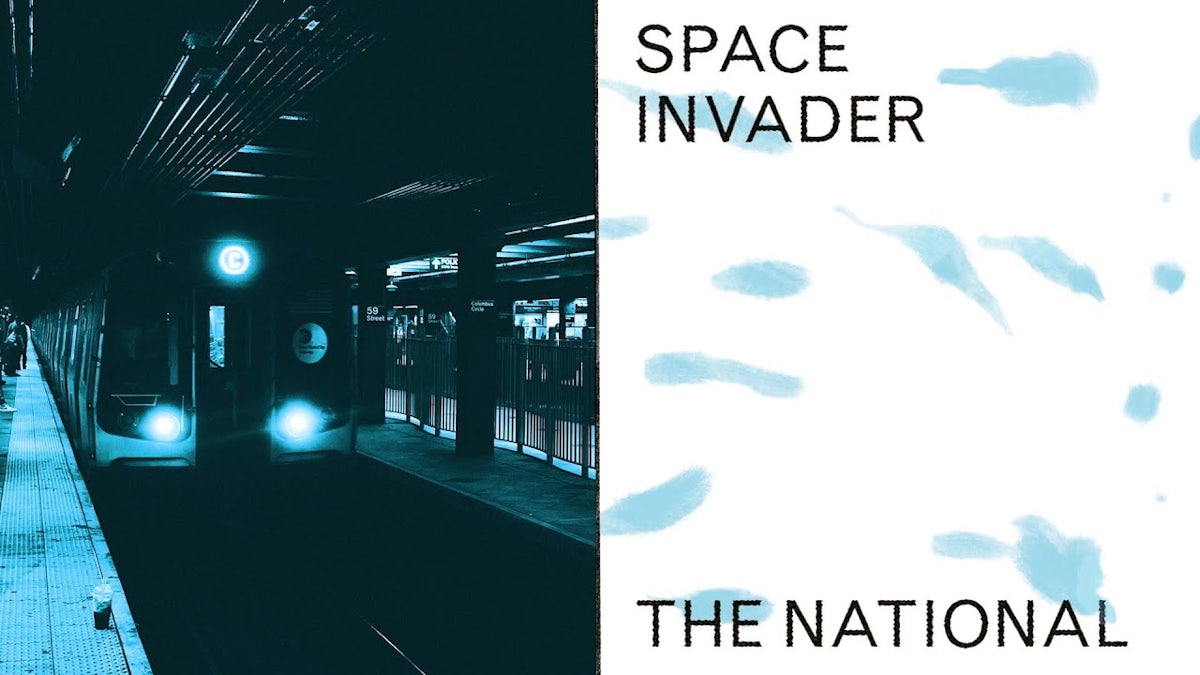 Video thumbnail for Space Invader